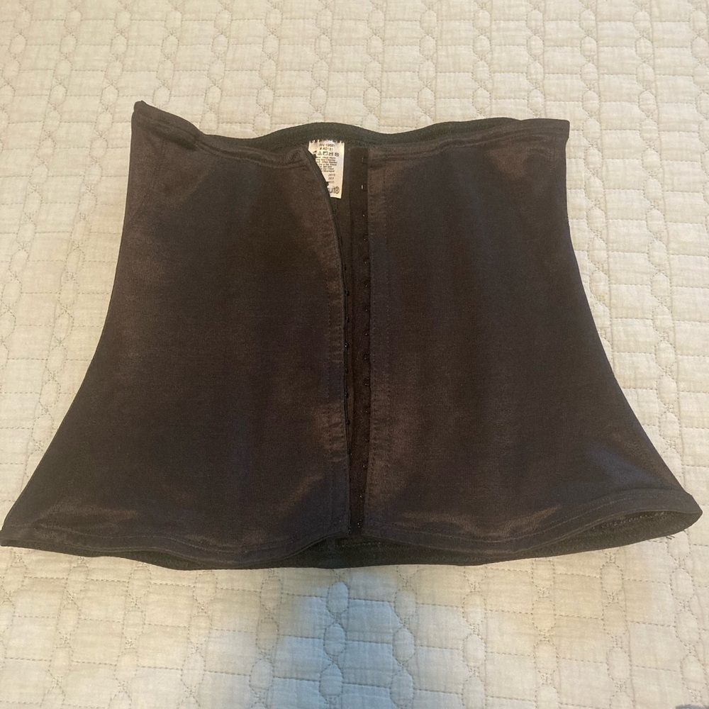 Waist corset/trainer control M Grunge Punk steampunk Renaissance Fairy